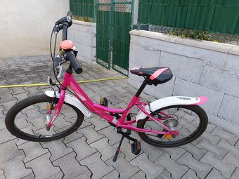 Dievčenský bicykel 20 " - 4