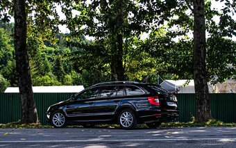 Škoda Superb Combi 1.6TDI 77kW GREENLINE - 4