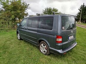 Volkswagen Multivan 2.5 Tdi 128kW - 4