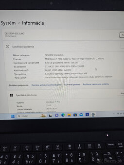 Lenovo ThinkPad x395,AMD Ryzen5,8GB ram,256SSD - 4