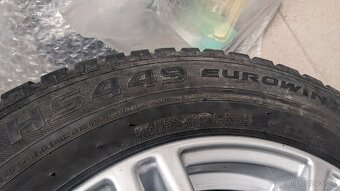 Zimné pneumatiky Falken 215/60 R16 - 4