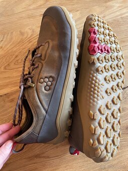 Vivobarefoot tracker leather low veľ.44 - 4