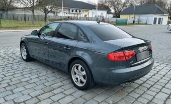 Audi A4 B8 2.0TDi 105Kw 143PS R.v.2010 M6 - 4