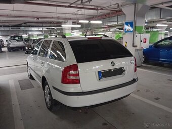 Predám Škoda Octavia Combi 1.9tdi 77kw 4x4 - 4