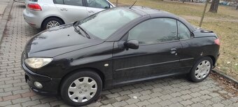 Peugeot 206 cc cabrio - 4