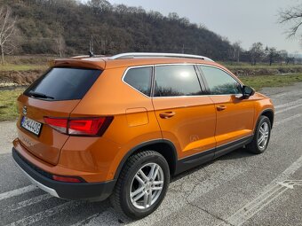 SEAT ATECA 1,5 TSI 110 Kw DSG - 4