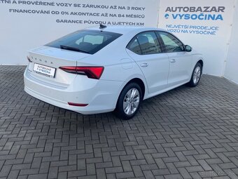 Škoda Octavia 4 1.5TSi 110kW ČR 1.maj. DPH - 4