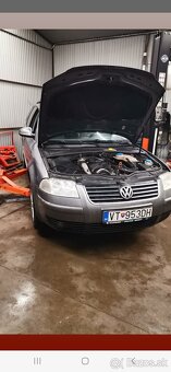 Volswagen Passat B5.5 - 4