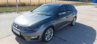 Seat leon st fr 2.0tdi - 4