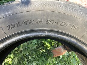 Matador 195/65 R15 91V letné - 4