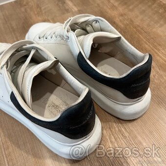 Alexander McQueen tenisky 37 1/2 + nové šnúrky - 4