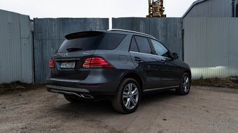 Mercedes-Benz GLE SUV 350d 4matic A/T - 4