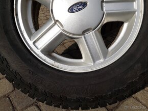 Kolesá Ford Maverick 225/70 R15 - 4