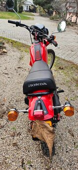 Honda XL 250 S - 4