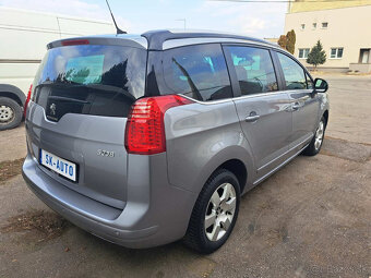 Peugeot 5008 1.6 BlueHDi STOP&START Style - 4