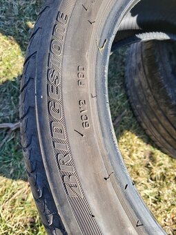 Letné pneu BRIDGESTONE 215/50 R18 - 4