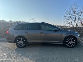 Volkswagen Golf VII Variant 2.0TDI ALLSTAR - 4