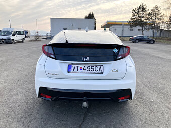 Honda Civic 1.4 i - VTEC LPG - 4