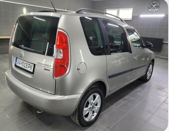 Škoda Roomster - 4