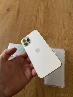 iPhone 12 Pro Max 256 gb Gold v záruke - 4