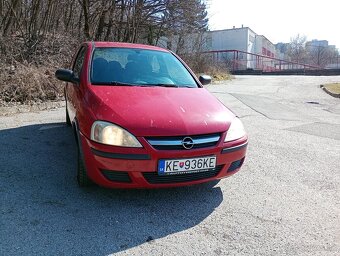 Opel Corsa 1.2 55kW - 4