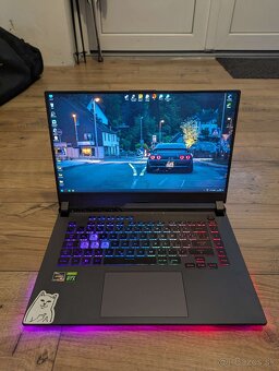 Asus Rog G15 2022 (DDR5) Herný notebook - 4