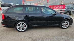 Škoda Octavia Combi 2.0 TDI CR DPF RS DSG - 4