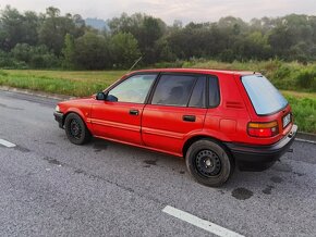 Toyota Corolla 1.8 E9 85kw - 4