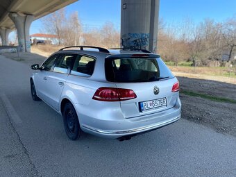 VW Passat Variant comfort 2.0 TDI - 4