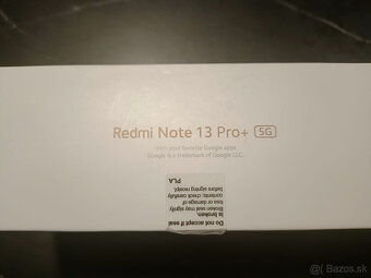 Xiaomi Redmi Note 13 Pro+ 5G Aurora purple - 4