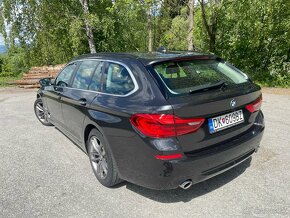 BMW 520d xDrive 140kw 141000km 09/18 - 4