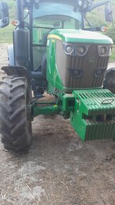 Predam John deere 6095 MC - 4