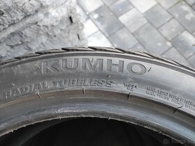 Zimné pneumatiky 205/45R17 Kumho - 4