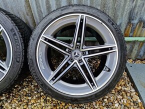 5x112 R20 Mercedes GT 63 4 door AMG X290 - 4