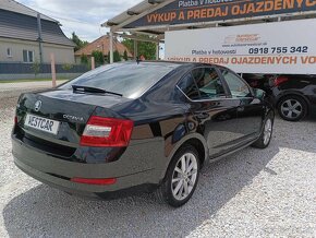 Škoda Octavia 1.6 TDI Edition 81kW - 4