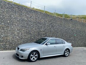 Rozpredam  BMW E60 M packet - 4