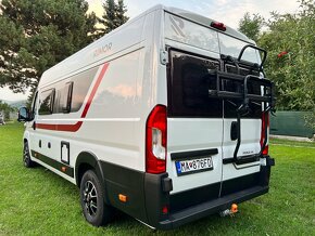 Predám obytné auto/autokaravan Rimor Horus 195 / Fiat Ducato - 4