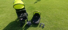 Recaro citylife 2v1 - 4