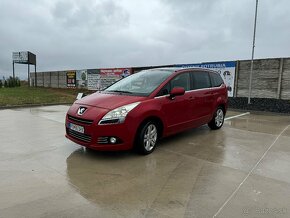 Peugeot 5008 2.0 Hdi 110kw, rv: 2011 - 4