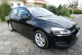 VW Golf 2.0 TDI BMT 150k M6, Úplná servisná história - 4