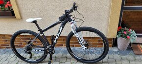 Horský bicykel FUJI TAHOE LE,kolesá 29,rám 17"/43cm,2x10 - 4