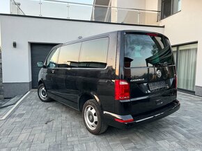 Volkswagen Caravelle T6 2.0 TDI 75kw 2017 - 4