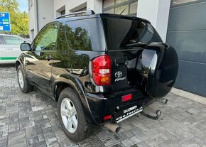 Toyota Rav4 2.0 16V Tažné benzín manuál 110 kw - 4