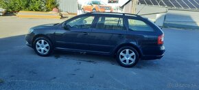 Škoda Octavia 1.9 TDI 77KW COMBI - 4