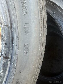 Zimne pneu 215/50 r17 - 4