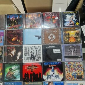 CD-čka...PINK FLOYD,DIO,SEPULTURA,SCORPIONS,FIFE FINGER DRAT - 4