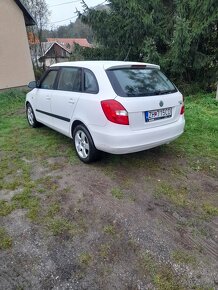 Skoda Fabia 2 - 4