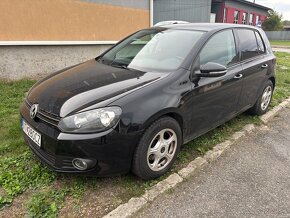 VW Golf VI 1.6 TDI - 4