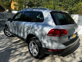 Volkswagen Touareg 4.2 V8 TDI ABT Sportsline (385ps) - 4