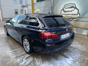 BMW F11 520d Xdrive , 140kw . AUTOMAT - 4